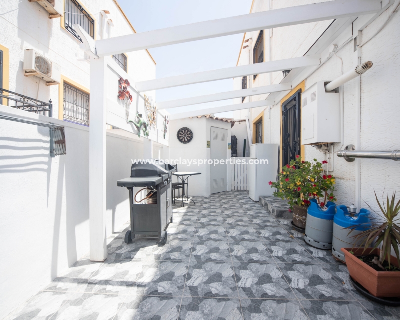 Wederverkoop - Quad - Urb. La Marina