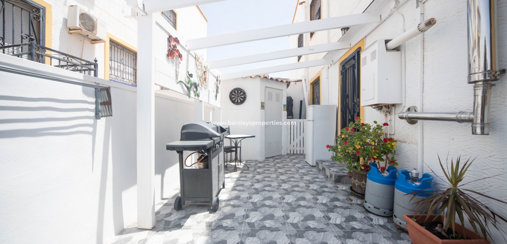 Wederverkoop - Quad - Urb. La Marina