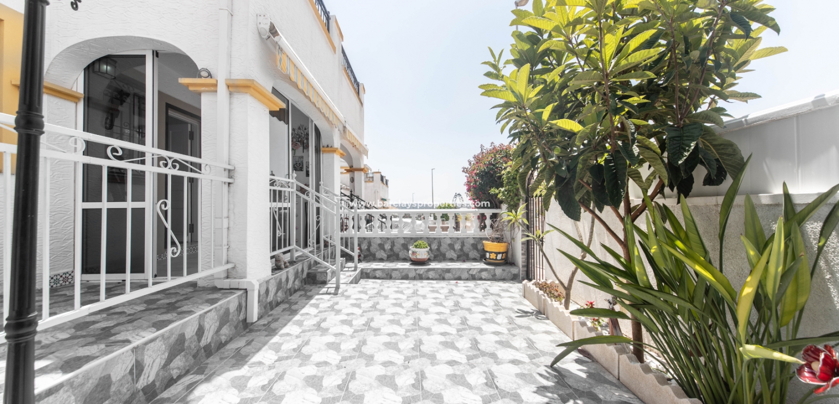 Wederverkoop - Quad - Urb. La Marina