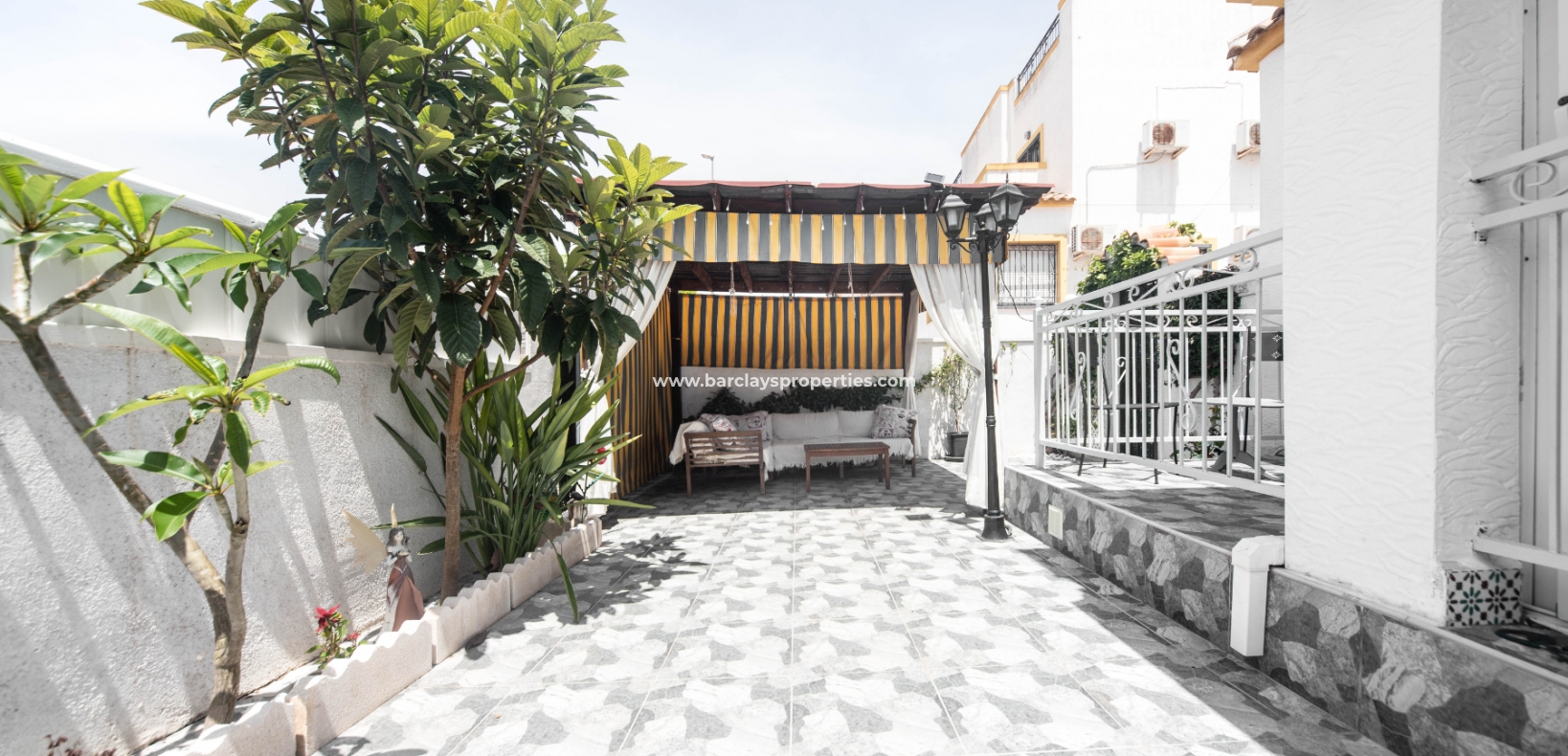 Wederverkoop - Quad - Urb. La Marina