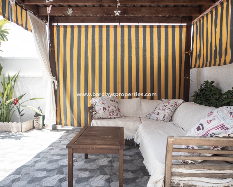 Wederverkoop - Quad - Urb. La Marina