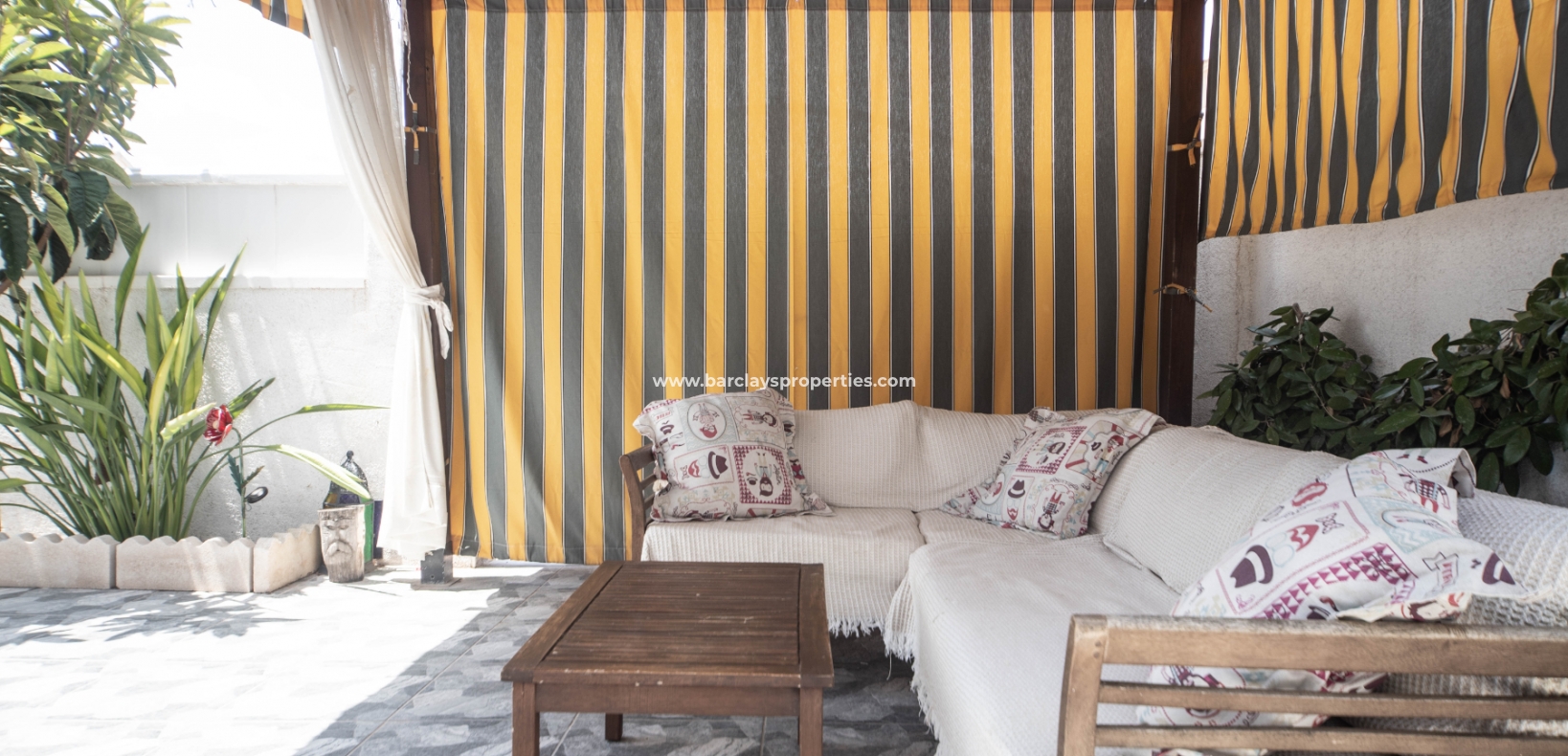 Wederverkoop - Quad - Urb. La Marina