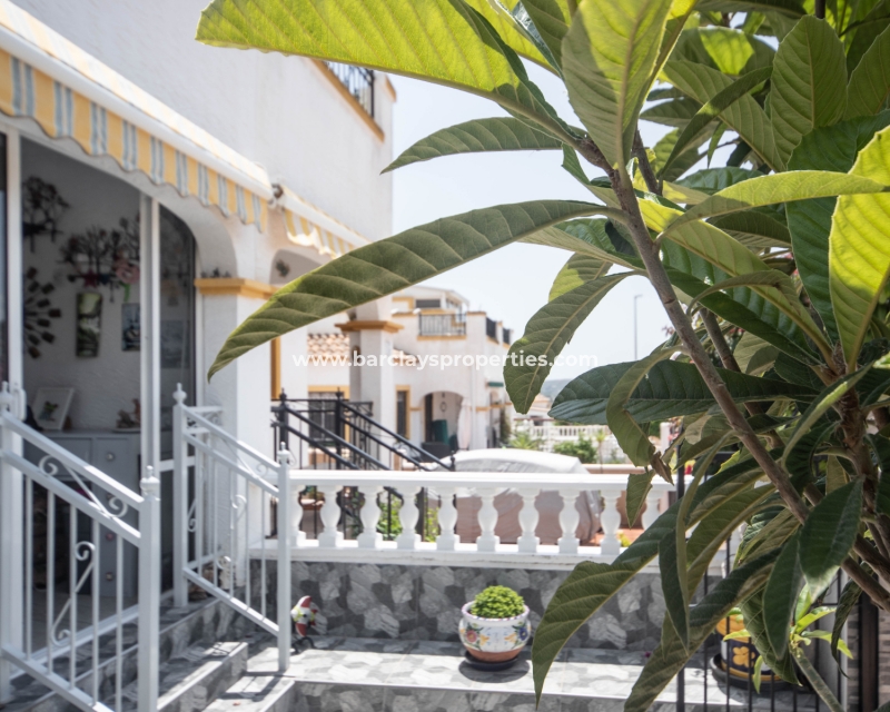 Wederverkoop - Quad - Urb. La Marina