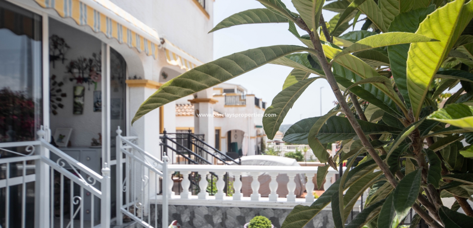 Wederverkoop - Quad - Urb. La Marina