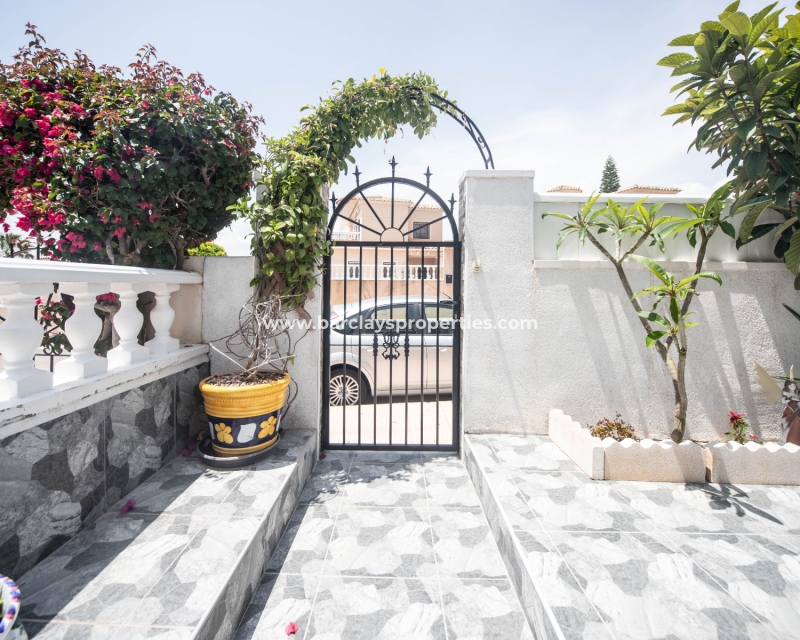 Wederverkoop - Quad - Urb. La Marina