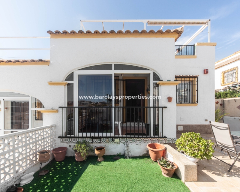 Wederverkoop - Quad - Urb. La Marina