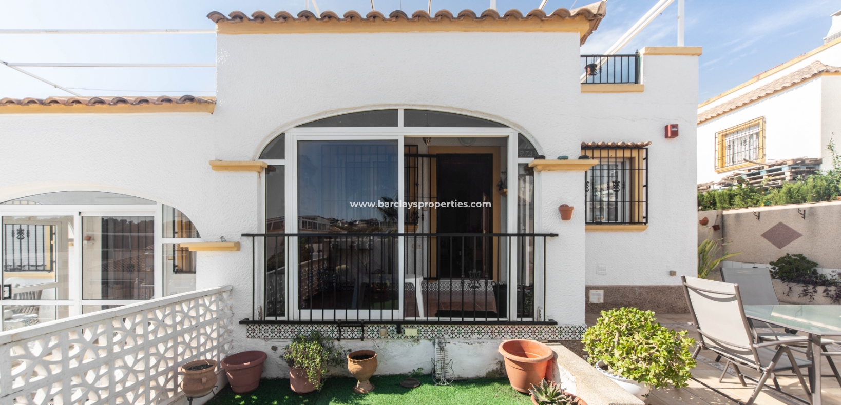 Wederverkoop - Quad - Urb. La Marina