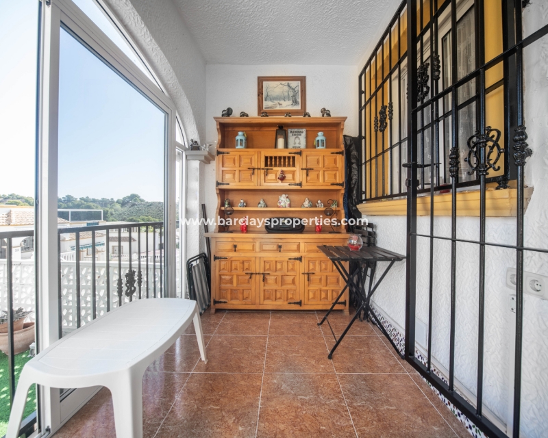 Wederverkoop - Quad - Urb. La Marina