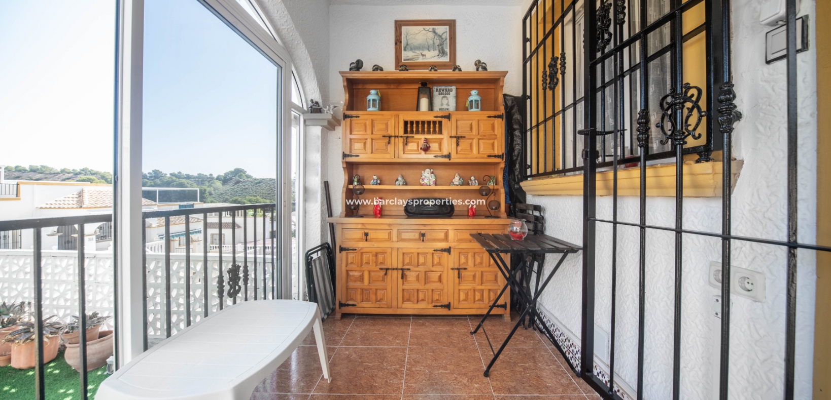 Wederverkoop - Quad - Urb. La Marina