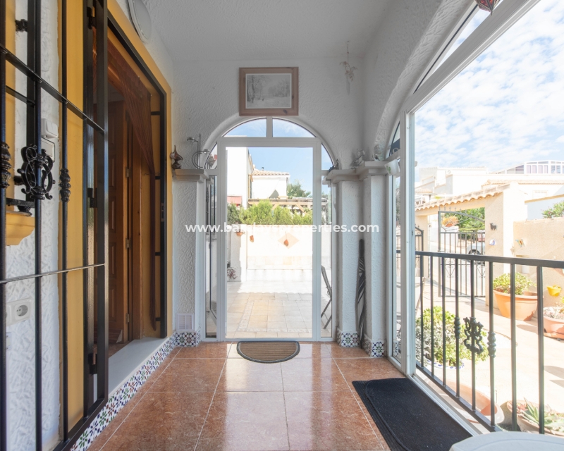 Wederverkoop - Quad - Urb. La Marina