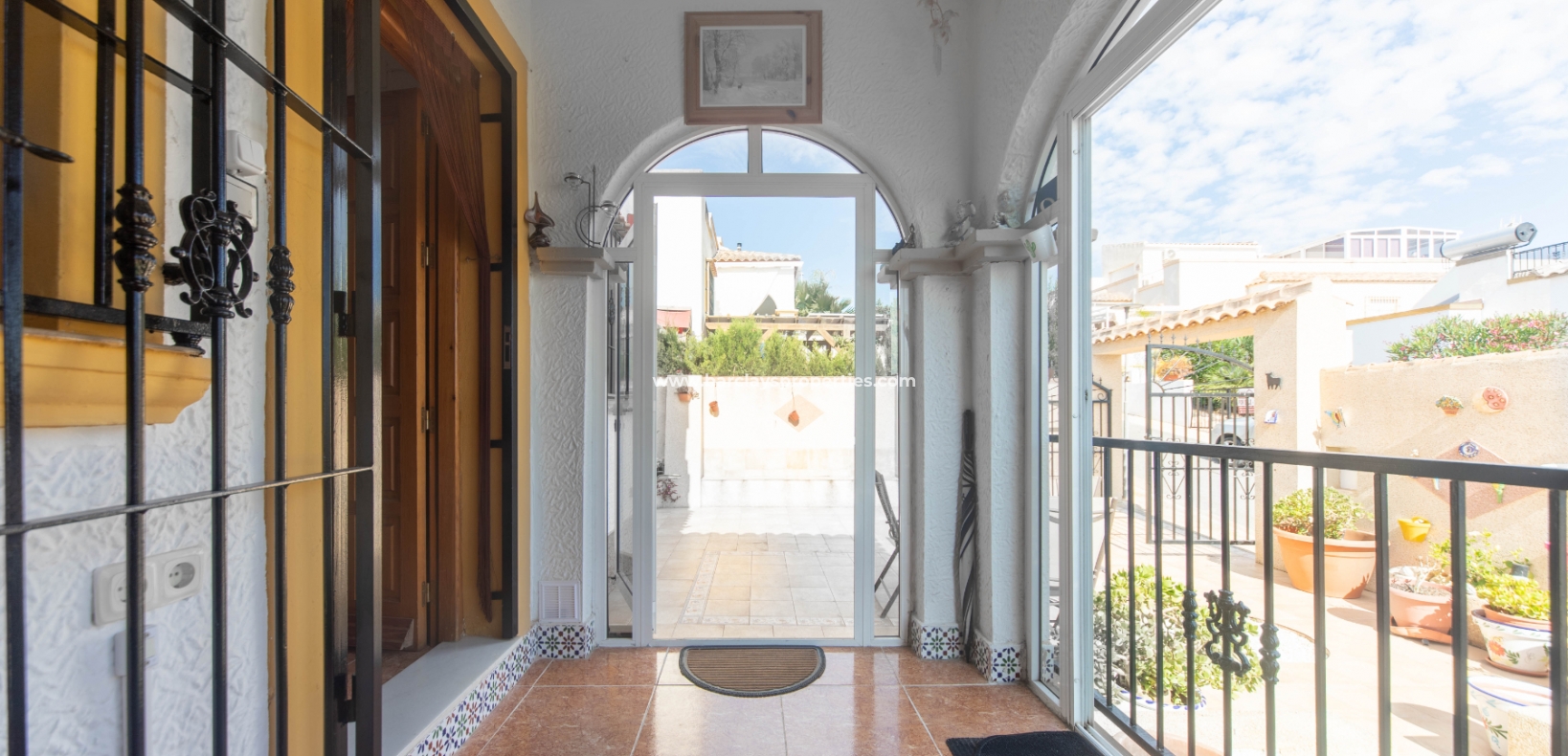 Wederverkoop - Quad - Urb. La Marina