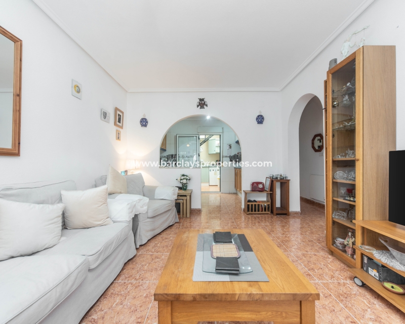 Wederverkoop - Quad - Urb. La Marina