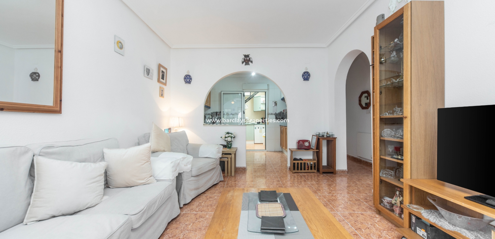 Wederverkoop - Quad - Urb. La Marina