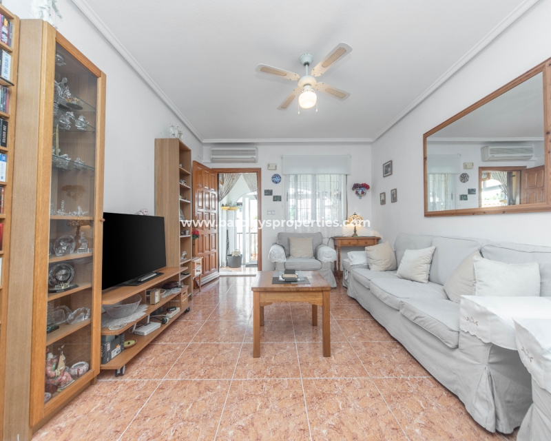 Wederverkoop - Quad - Urb. La Marina