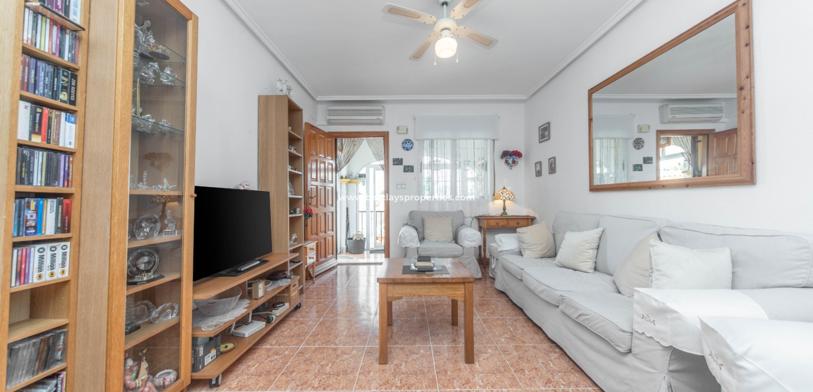 Wederverkoop - Quad - Urb. La Marina