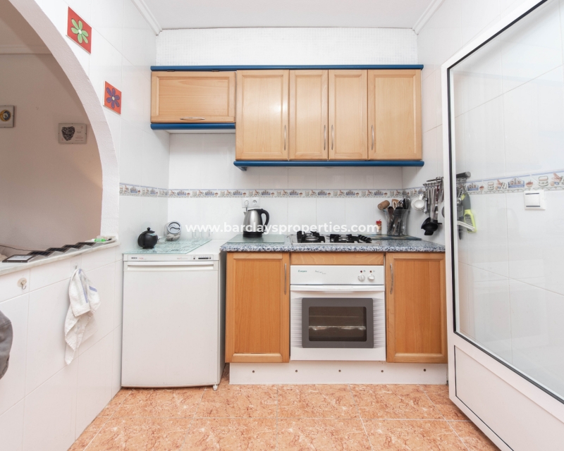 Wederverkoop - Quad - Urb. La Marina