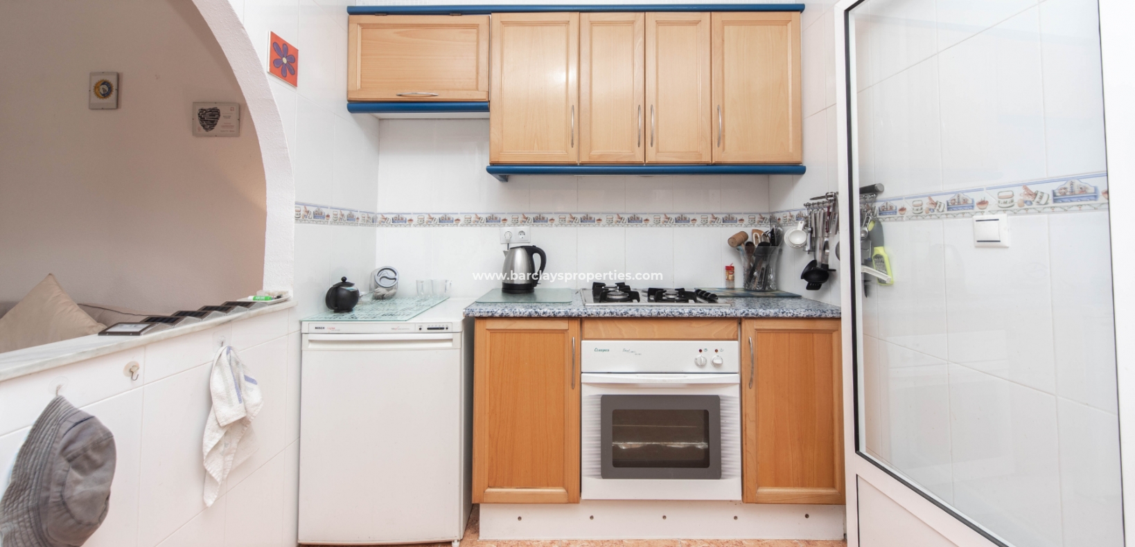 Wederverkoop - Quad - Urb. La Marina