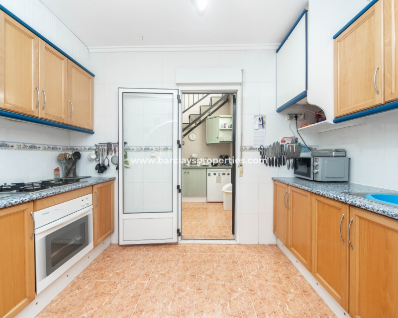 Wederverkoop - Quad - Urb. La Marina