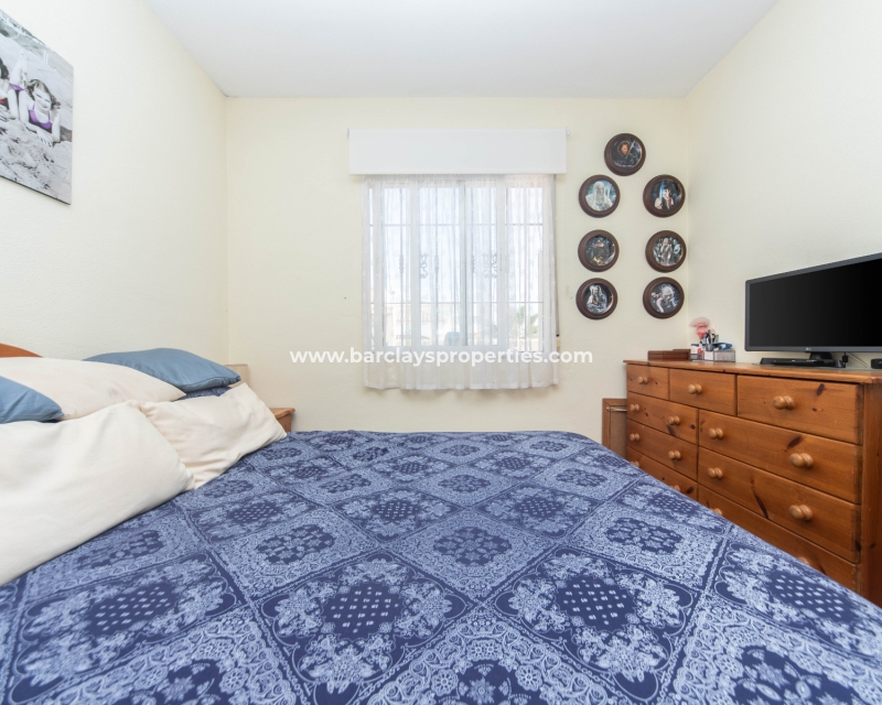 Wederverkoop - Quad - Urb. La Marina