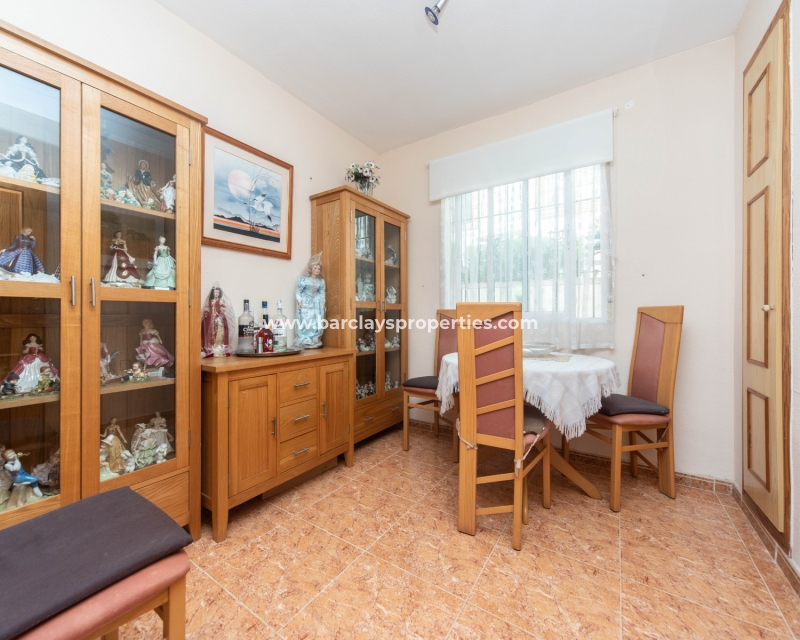 Wederverkoop - Quad - Urb. La Marina