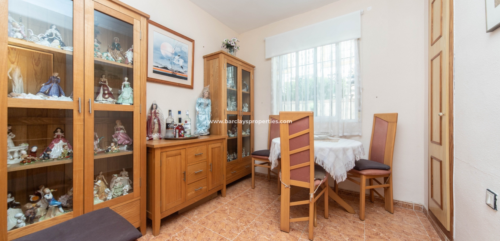 Wederverkoop - Quad - Urb. La Marina