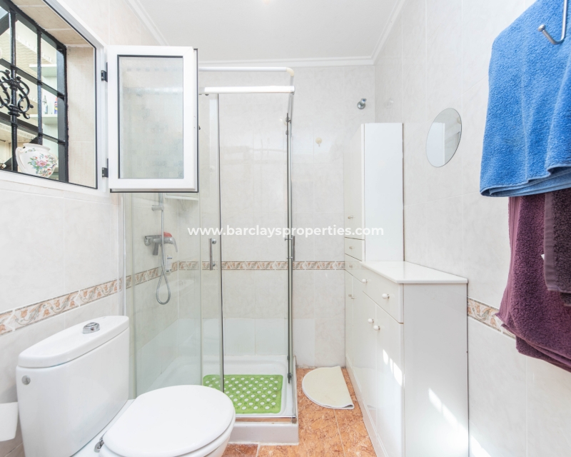 Wederverkoop - Quad - Urb. La Marina