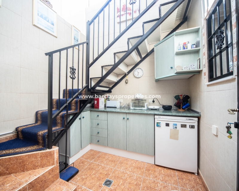 Wederverkoop - Quad - Urb. La Marina