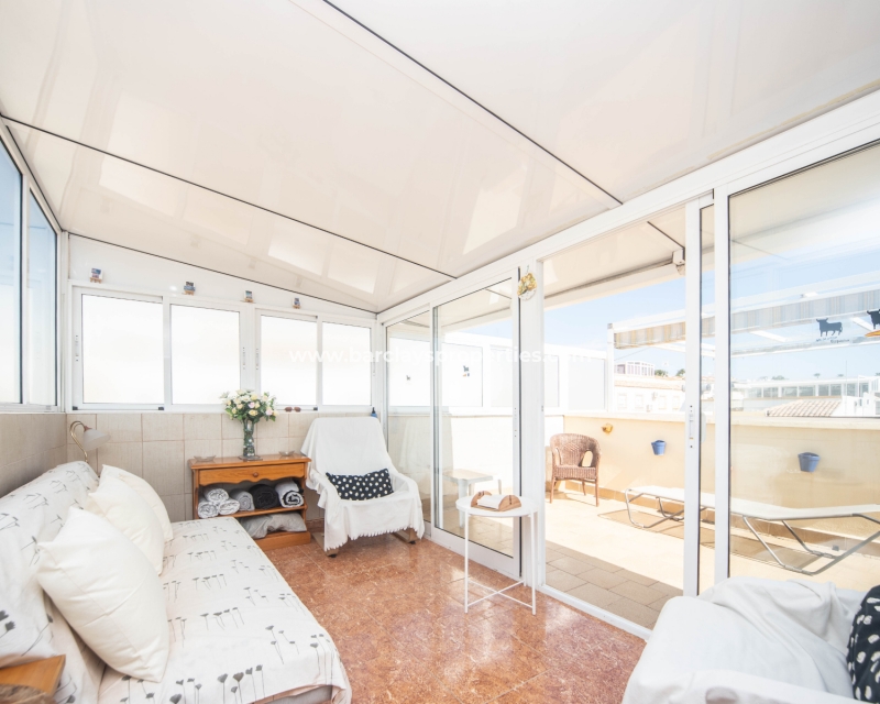 Wederverkoop - Quad - Urb. La Marina