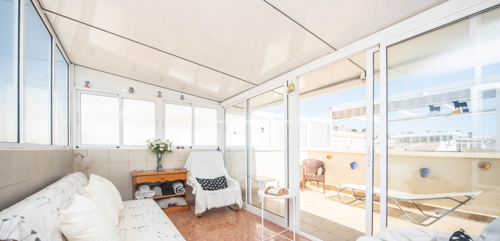 Wederverkoop - Quad - Urb. La Marina