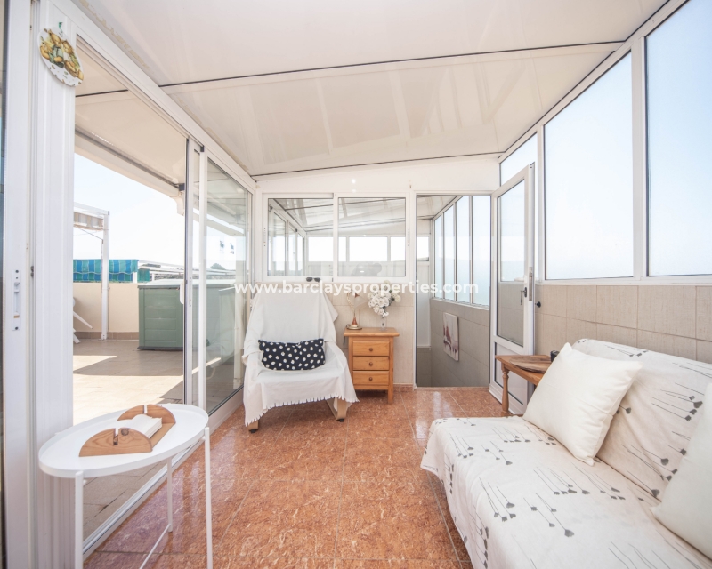 Wederverkoop - Quad - Urb. La Marina