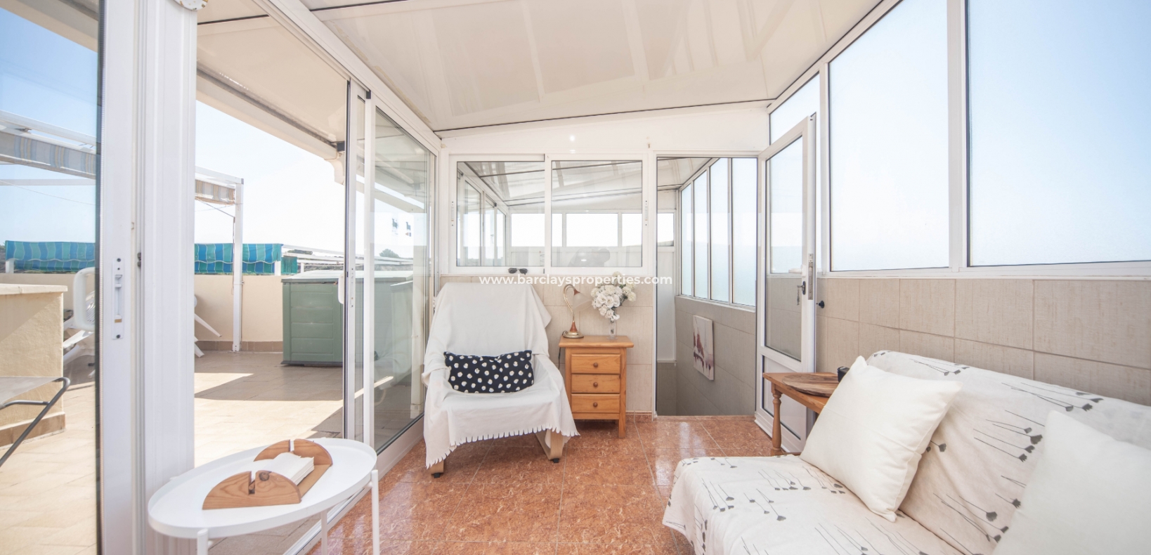 Wederverkoop - Quad - Urb. La Marina