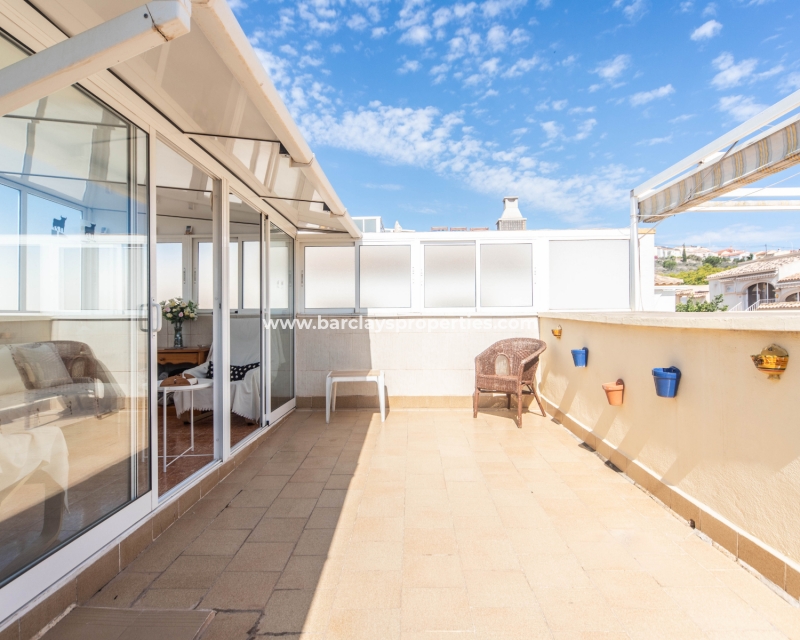 Wederverkoop - Quad - Urb. La Marina