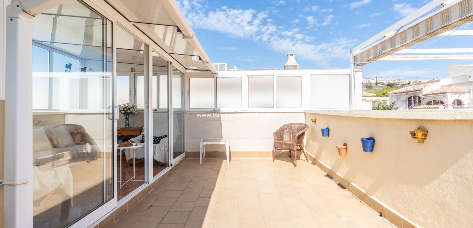 Wederverkoop - Quad - Urb. La Marina