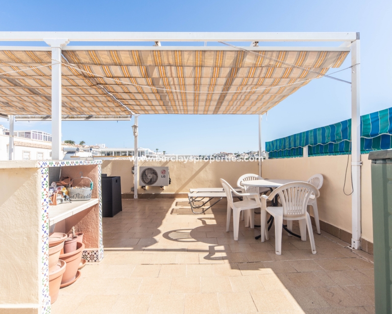 Wederverkoop - Quad - Urb. La Marina