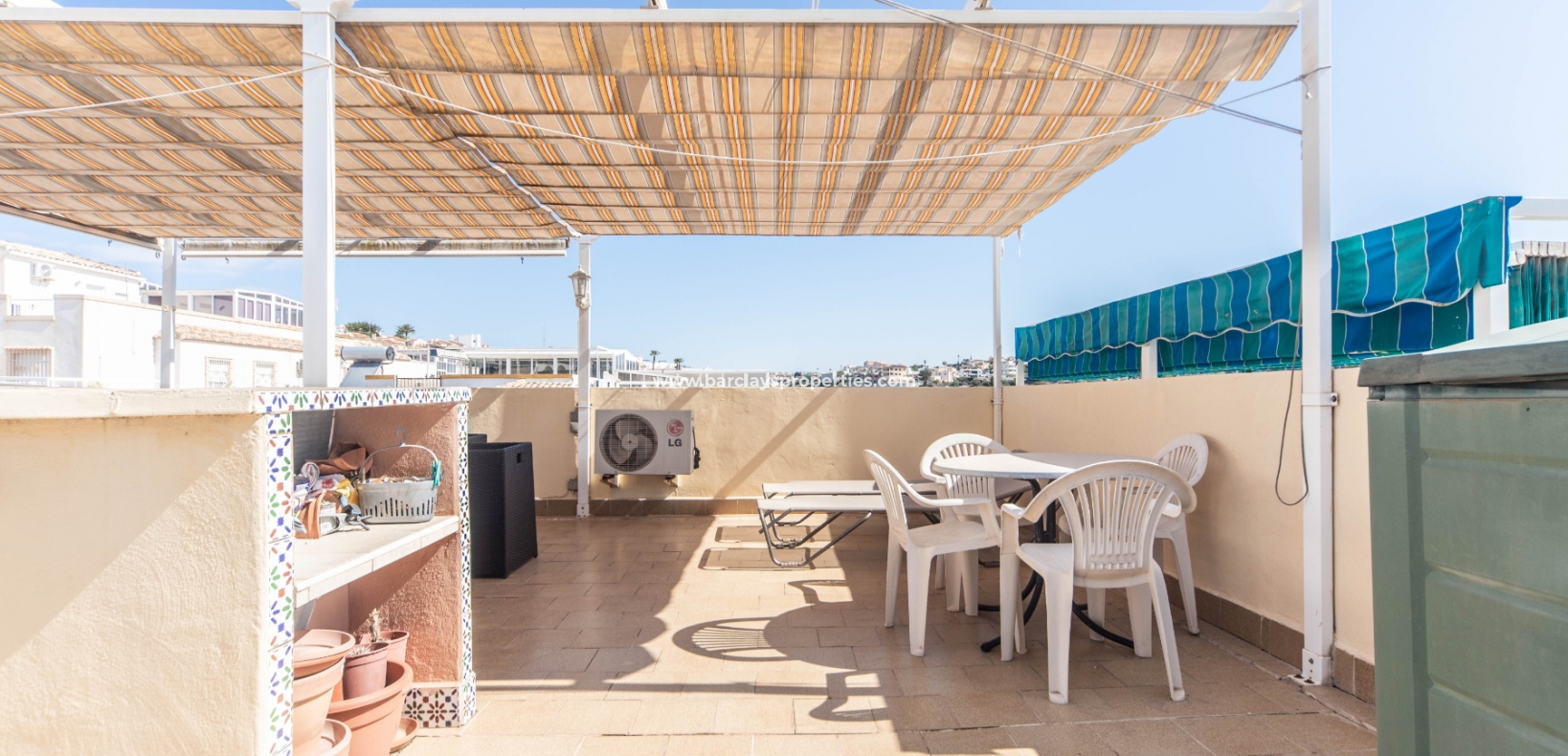 Wederverkoop - Quad - Urb. La Marina