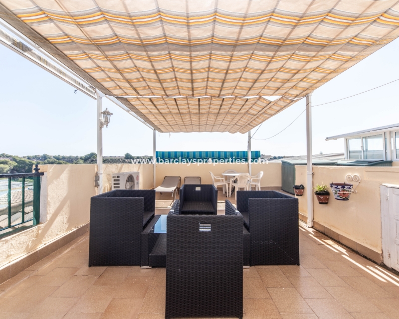 Wederverkoop - Quad - Urb. La Marina