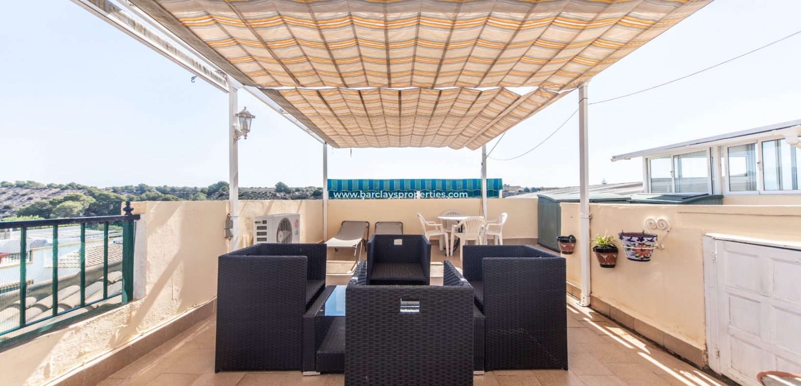 Wederverkoop - Quad - Urb. La Marina