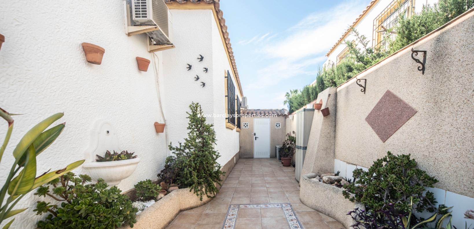 Wederverkoop - Quad - Urb. La Marina