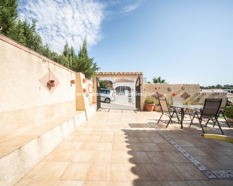 Wederverkoop - Quad - Urb. La Marina