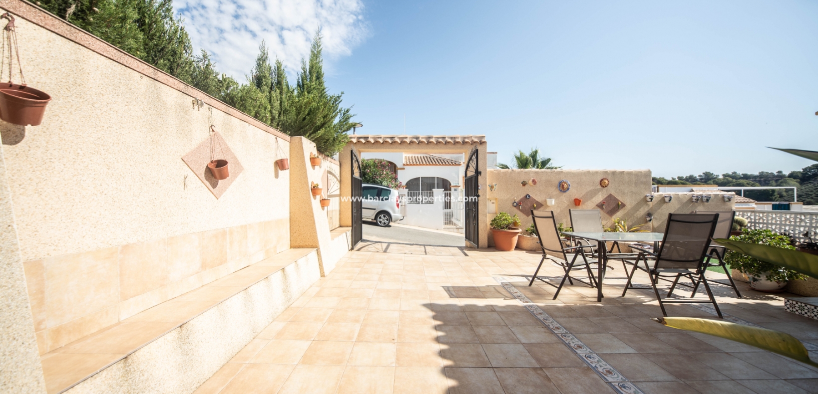 Wederverkoop - Quad - Urb. La Marina