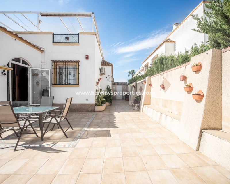 Wederverkoop - Quad - Urb. La Marina