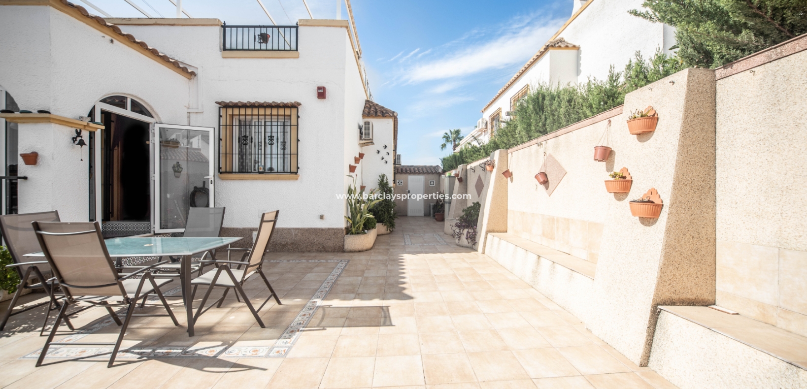 Wederverkoop - Quad - Urb. La Marina