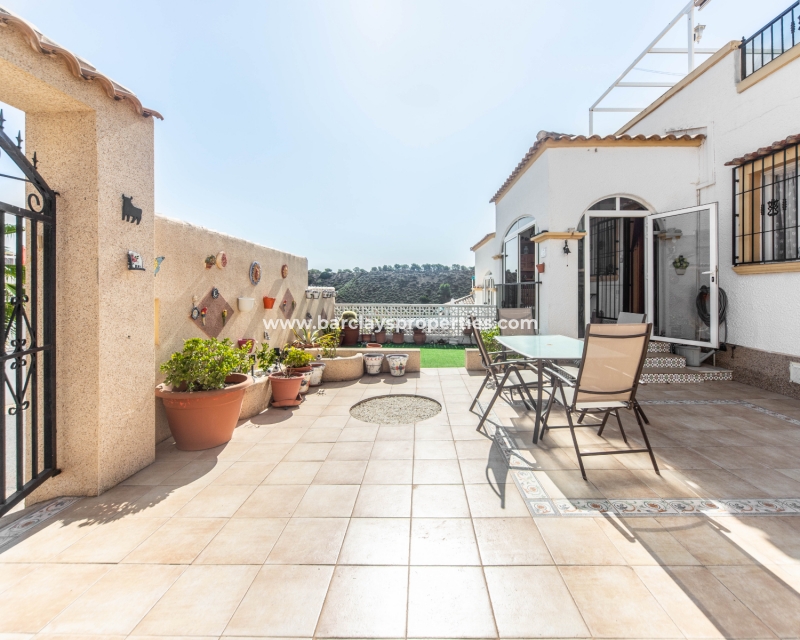 Wederverkoop - Quad - Urb. La Marina