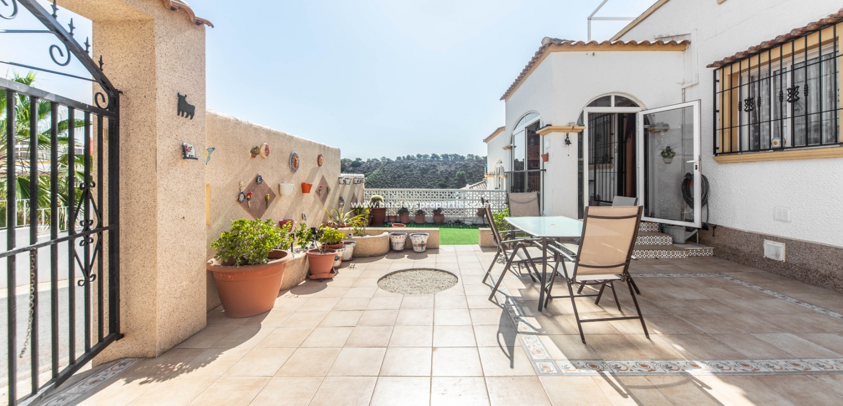 Wederverkoop - Quad - Urb. La Marina