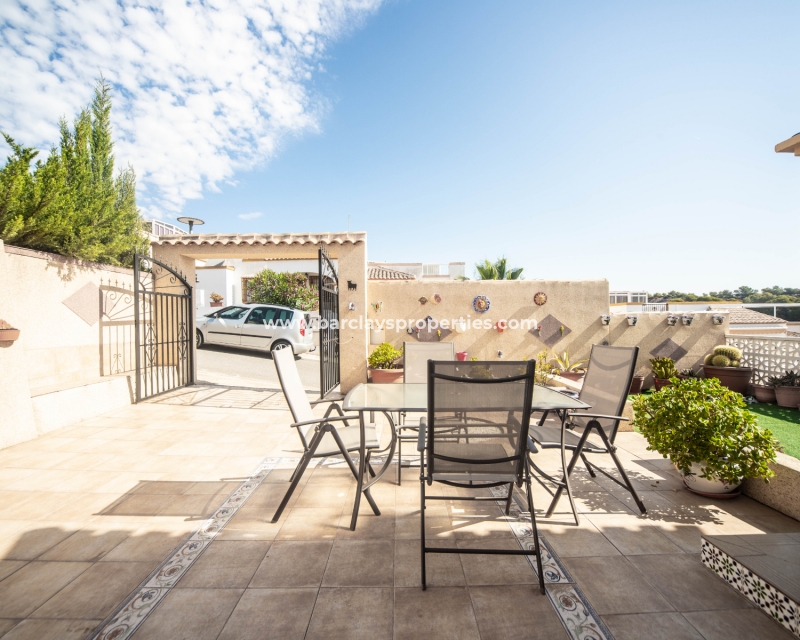 Wederverkoop - Quad - Urb. La Marina