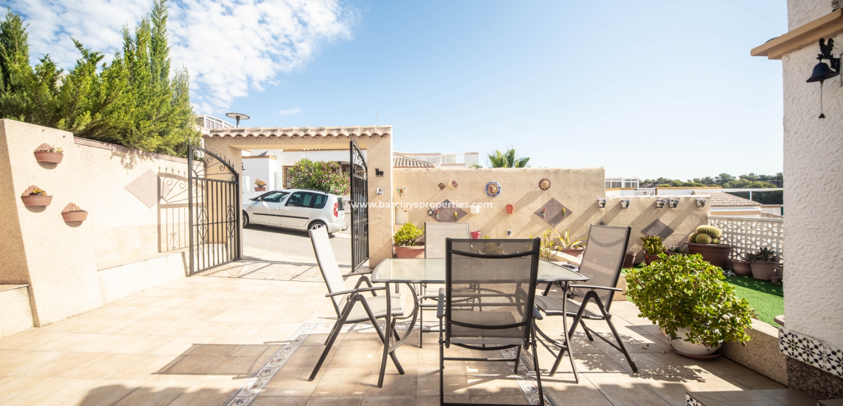 Wederverkoop - Quad - Urb. La Marina