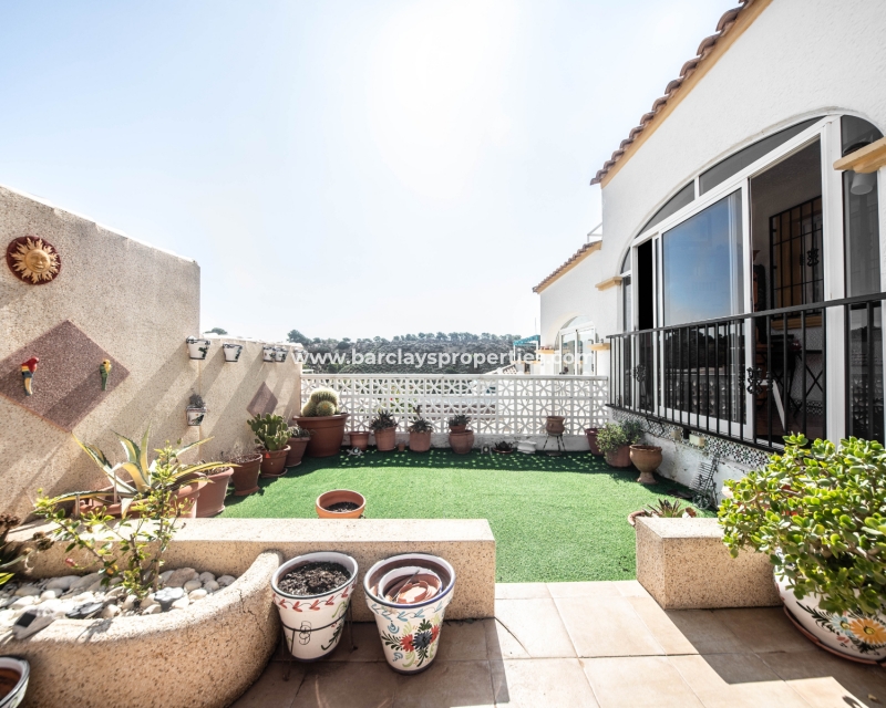 Wederverkoop - Quad - Urb. La Marina