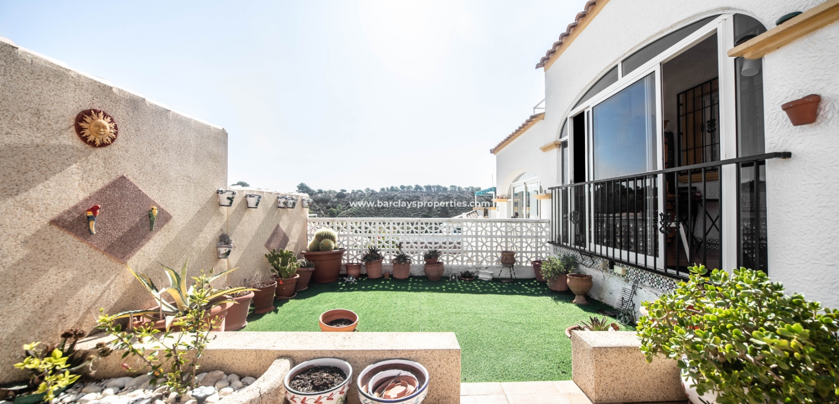 Wederverkoop - Quad - Urb. La Marina