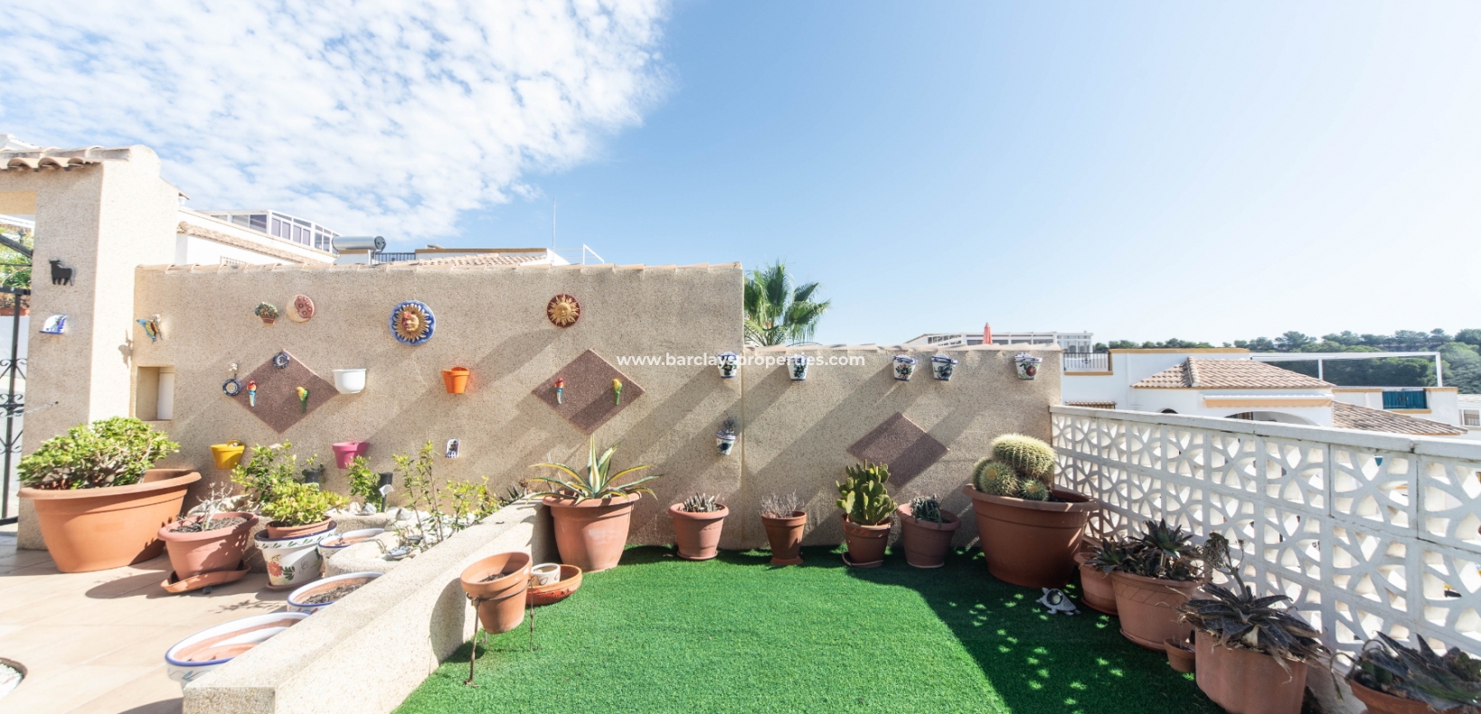 Wederverkoop - Quad - Urb. La Marina