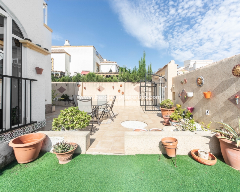 Wederverkoop - Quad - Urb. La Marina